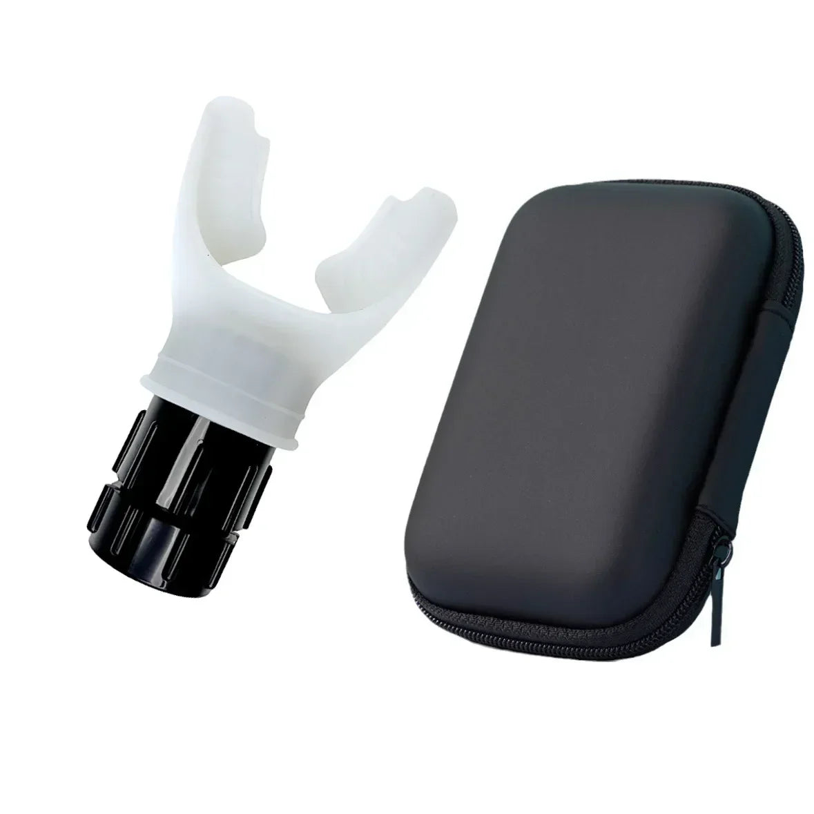 Breathing Trainer Lung Fitness Equipment (With Box)