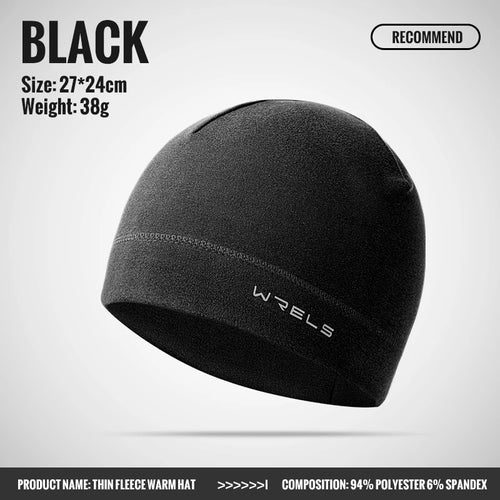 FrostFit Training Beanie
