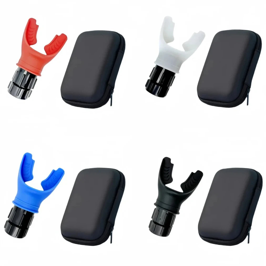 Breathing Trainer Lung Fitness Equipment (With Box)