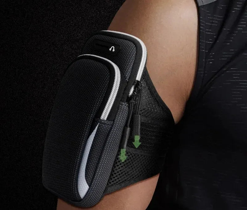 SecureFit Armband