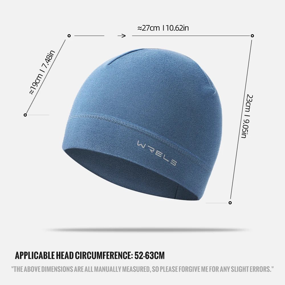 FrostFit Training Beanie